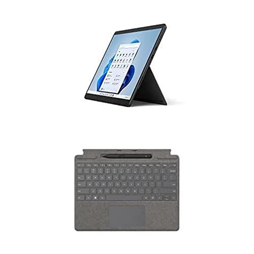 Surface Pro 8 - 13'' i7-1185G7 16GB LPDDR4 512GB SSD + Signature Keyboard - SlimPen 2