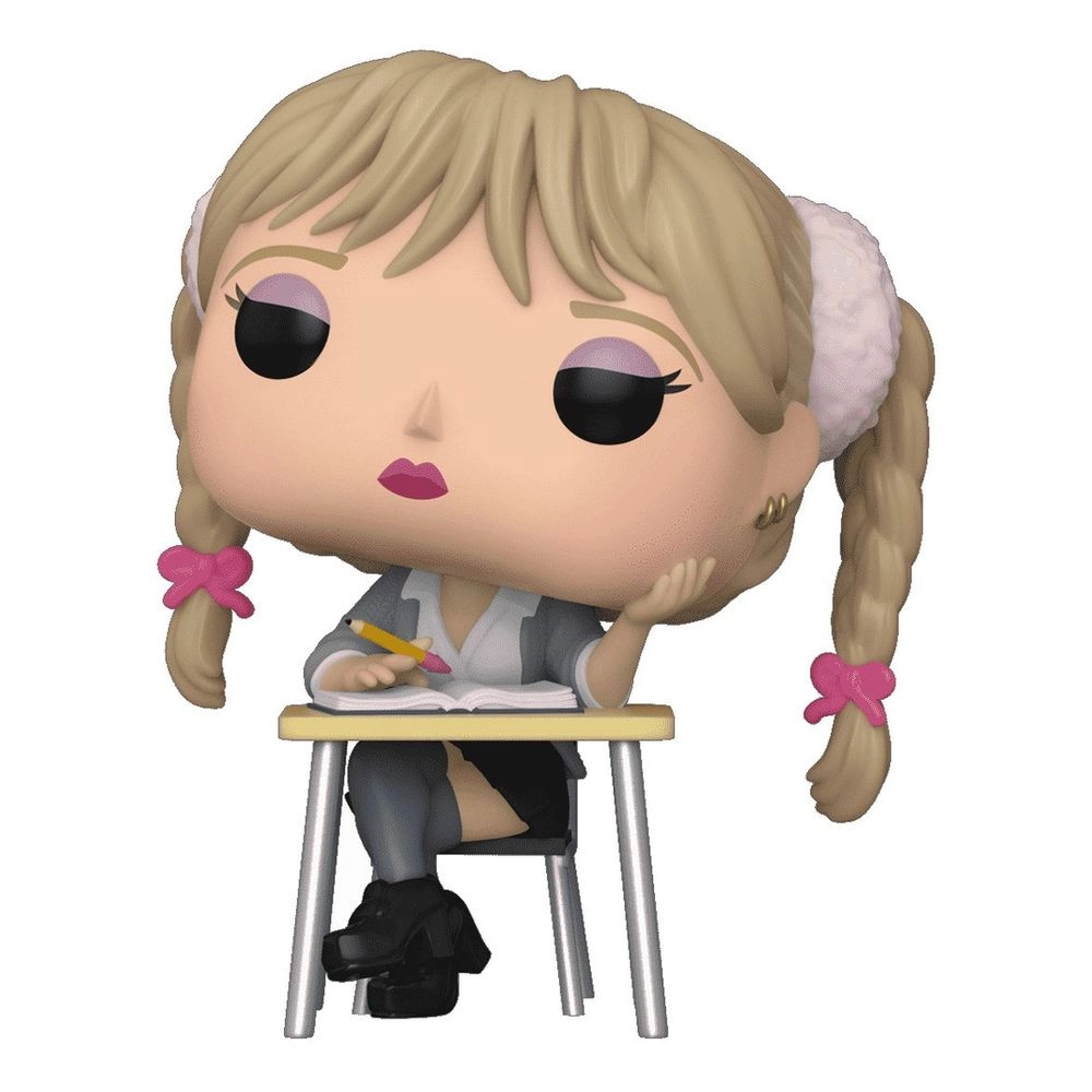 FUNKO TOYS Pop! Plus Britney Spears - Baby One More Time (9.27 cm) (FU79811)