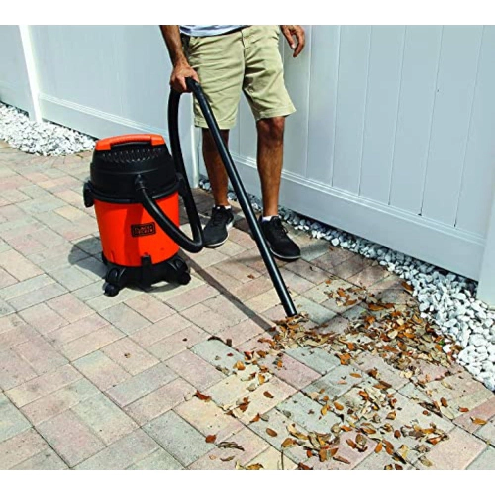 Wet & Dry Vacuum Cleaner (WDBD10-B5)