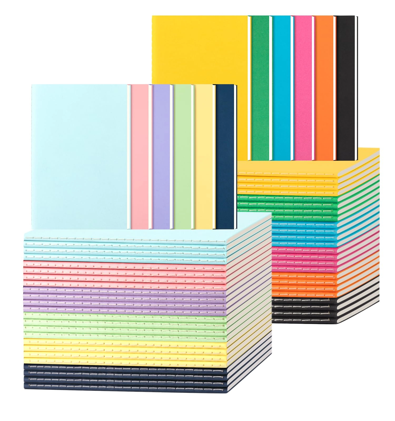 Composition Notebook A5 - Lined 30 Sheets