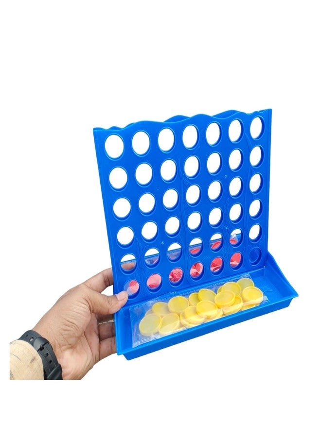4 Game - Family Fun Brain Teaser
