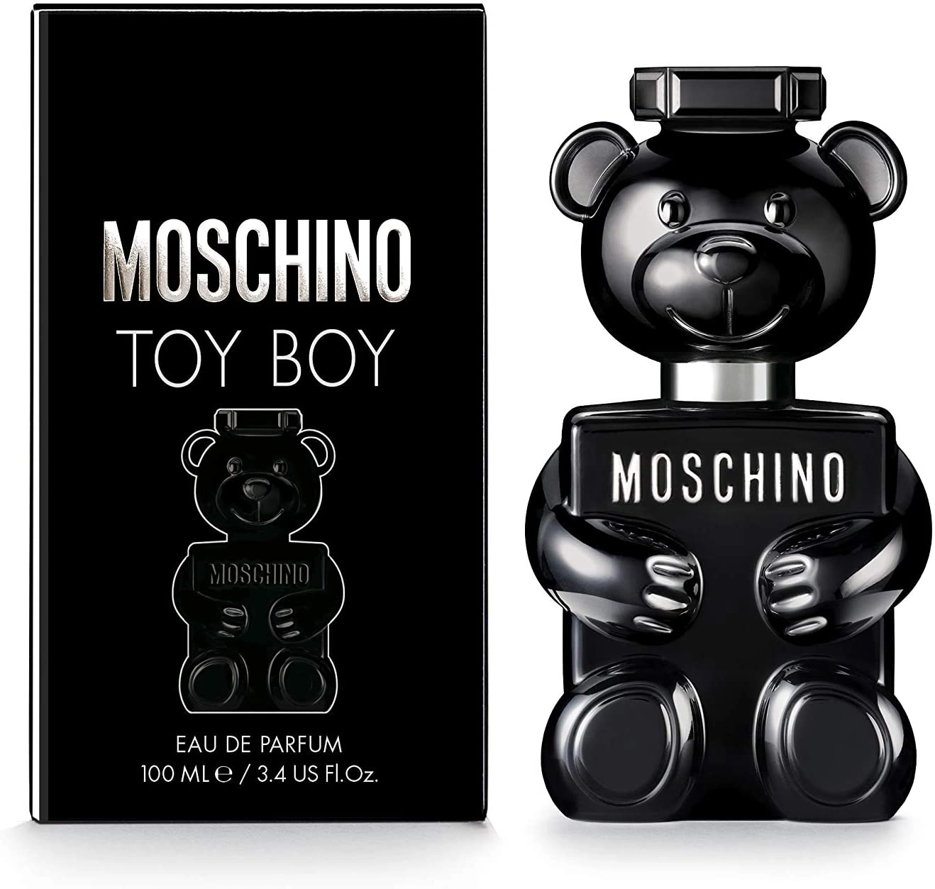 Big Brands Perfumes Toy Boy For Men - Eau de Parfum 100 ml