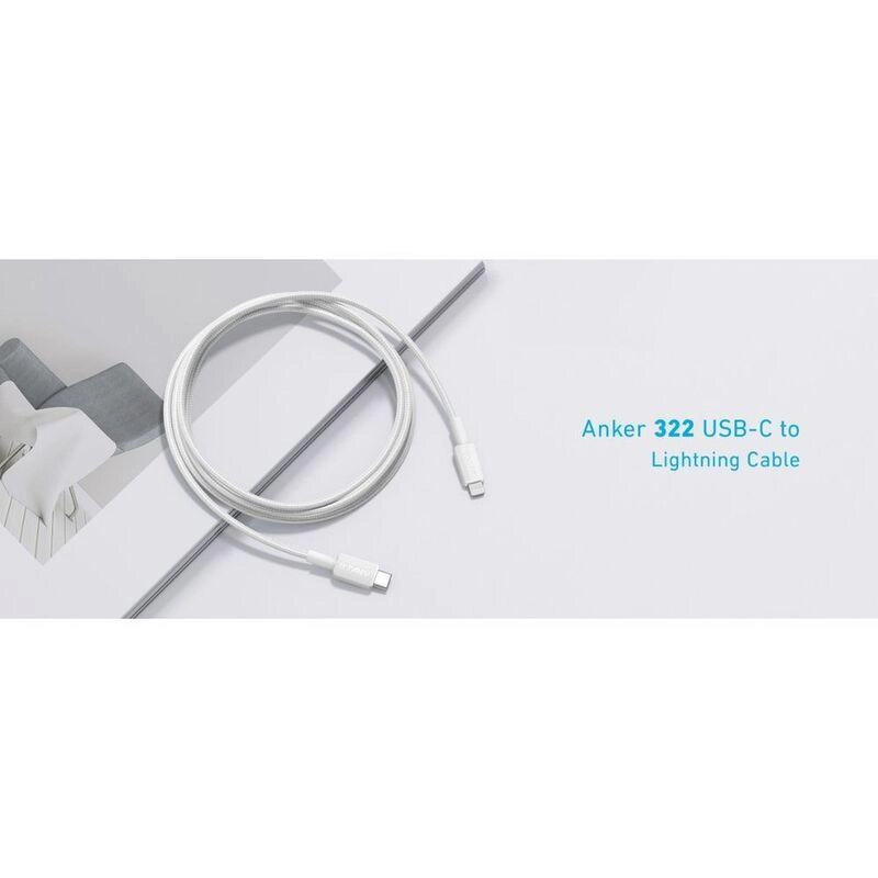 322 Cable USB-C to Lightning 0.9144m