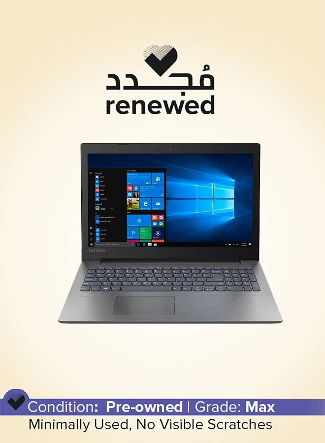 Lenovo (Renewed) IdeaPad 330 15 - 13.3'' 256GB 4GB Core i3