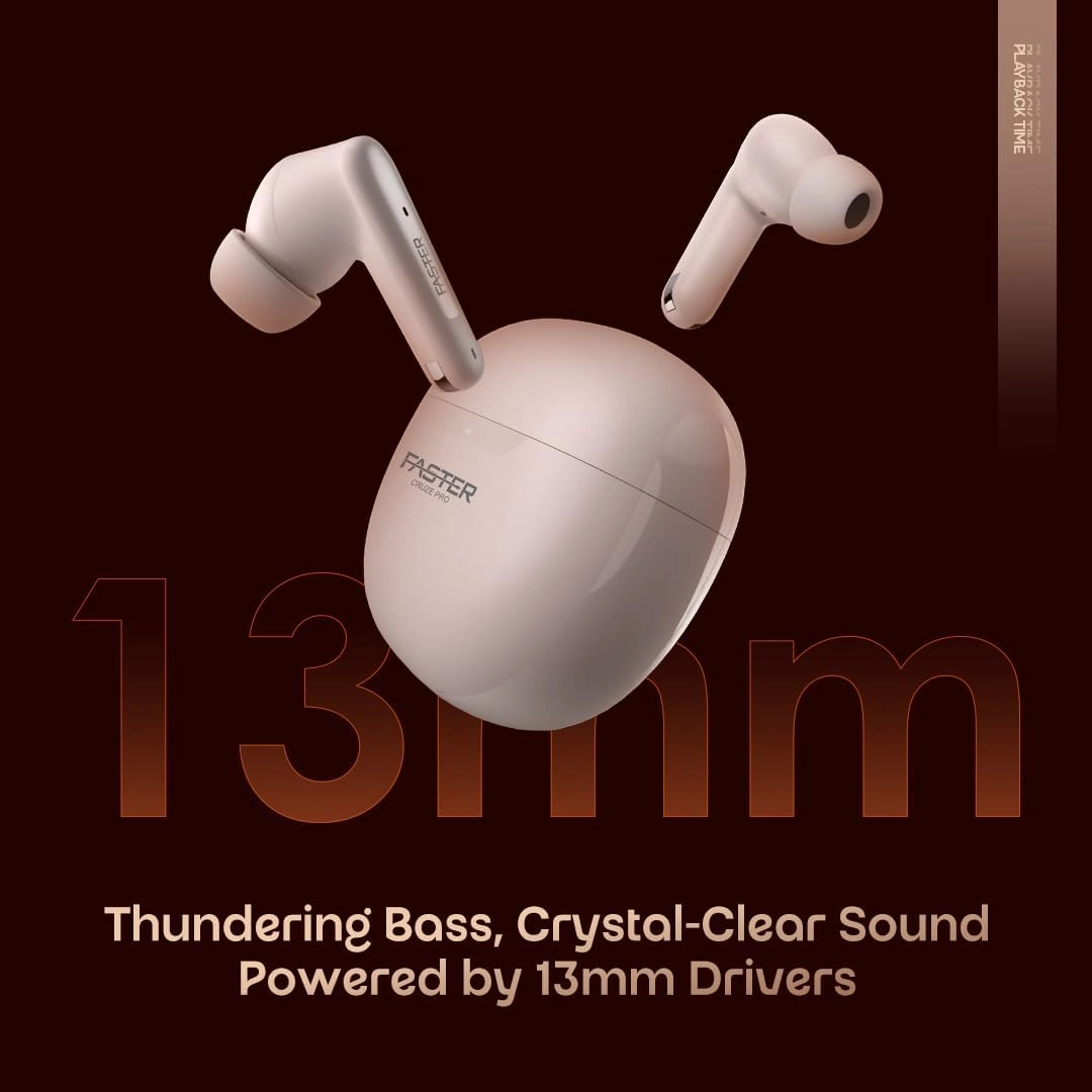 Cruze Pro Wireless Earbud