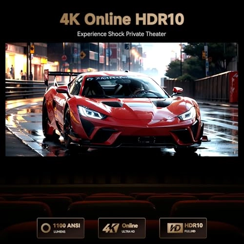 X5 Pro X5 PRO 1100 ANSI