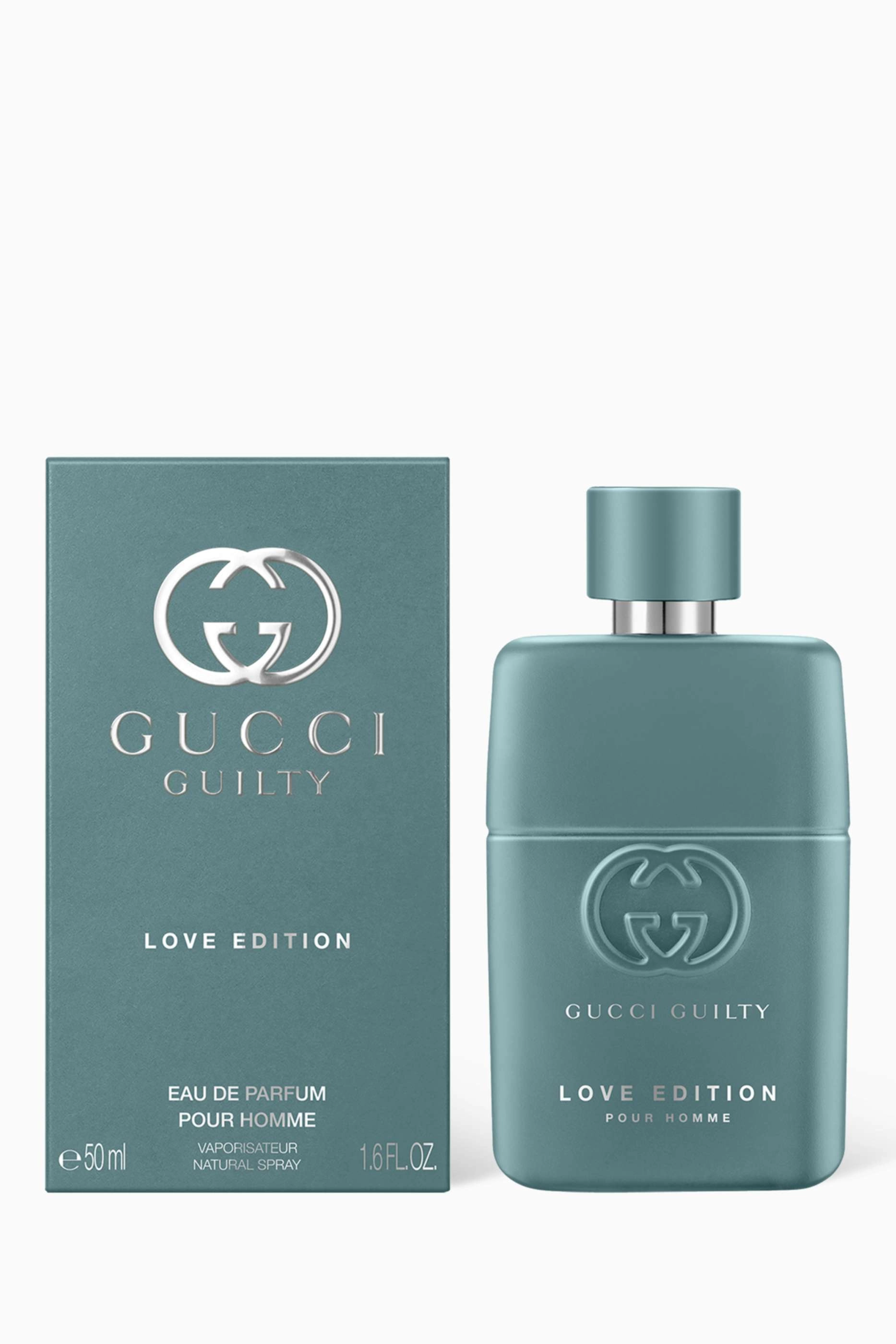 Guilty Love Edition Eau de Parfum 50 ml