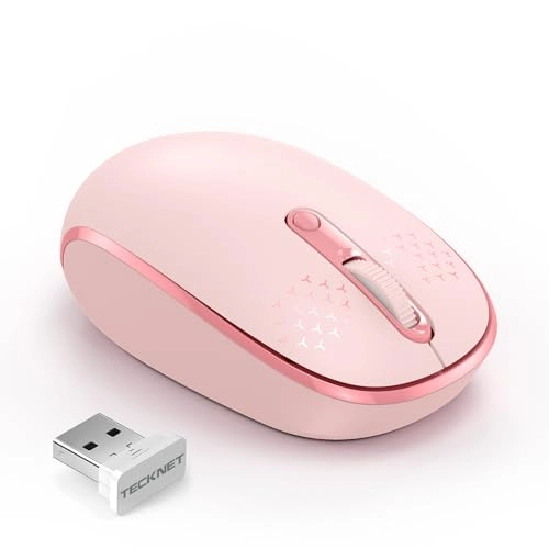 Wireless Mouse - USB