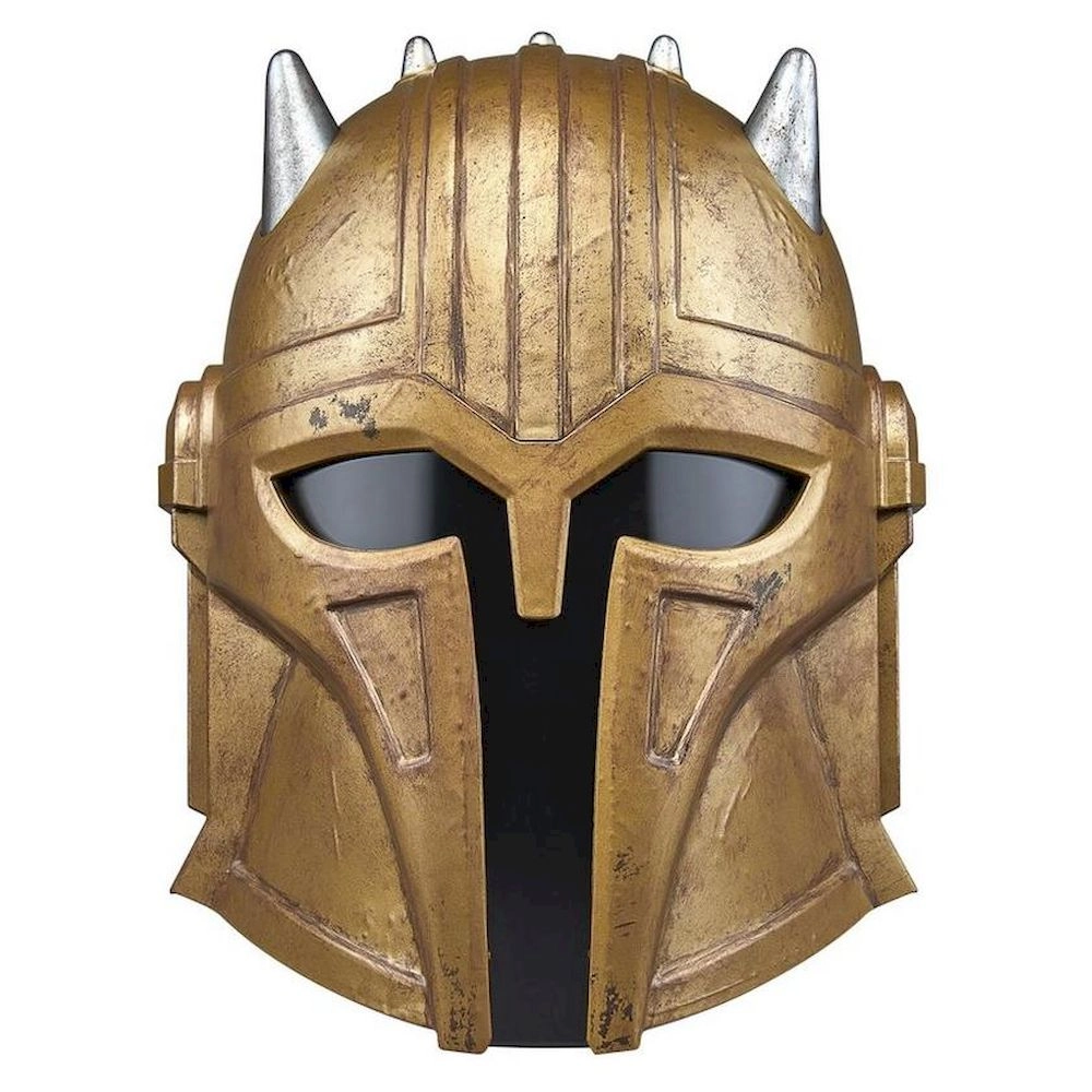 The Armorer - Star Wars Black Series Electronic Helmet - 32.0 x 30.0 x 29 cm (G0704)