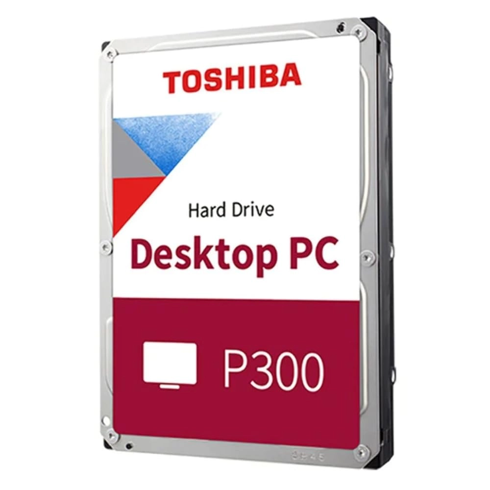Toshiba P300 3.5" 5400rpm SATA (317380) - 4TB