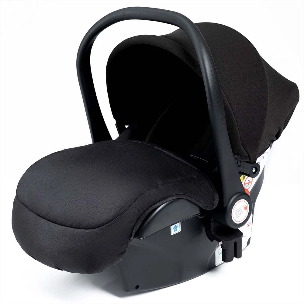 Infant Car Seat - Dark Grey 0 - 12 Months