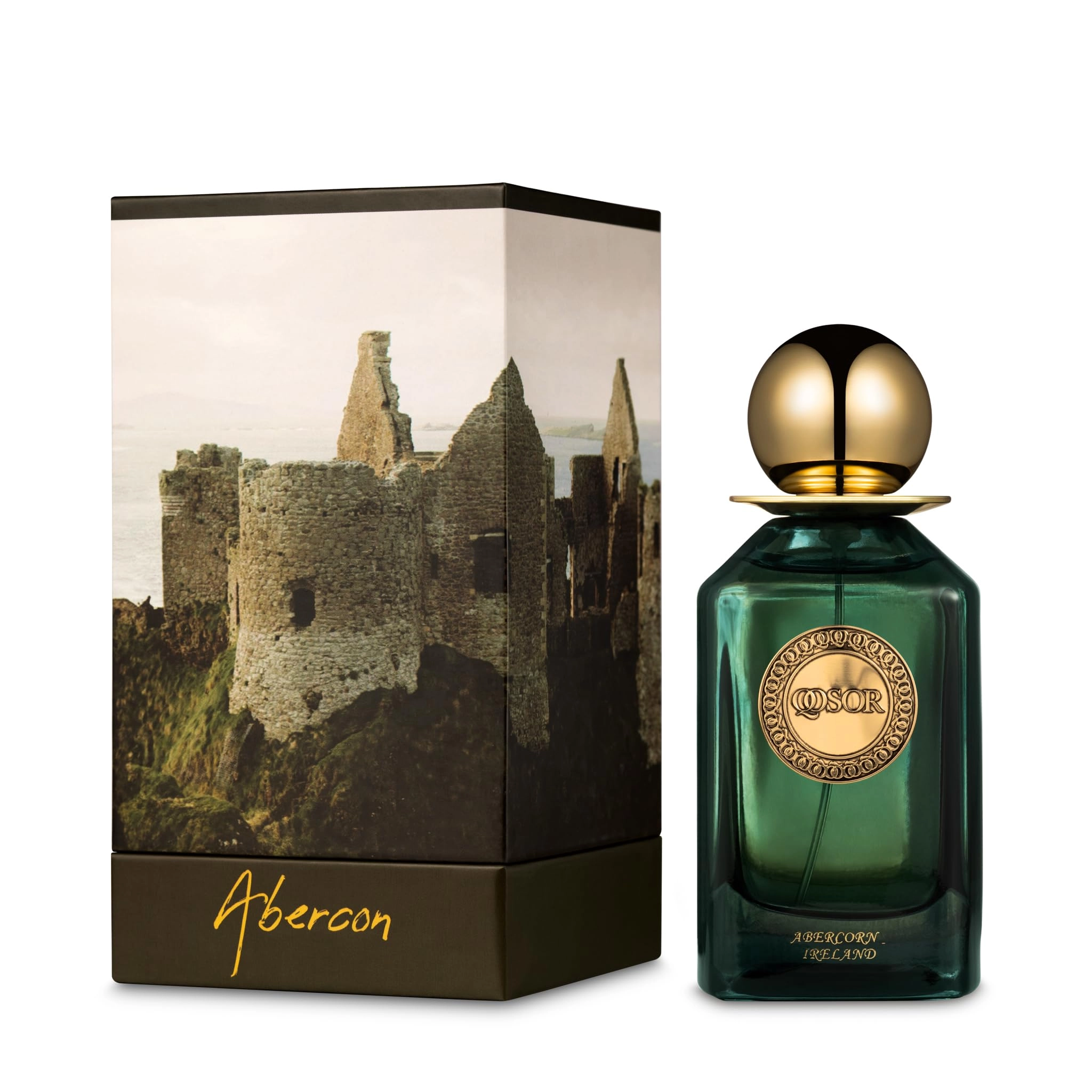 Qosor Perfumes Abercorn Eau de Parfum 100ml
