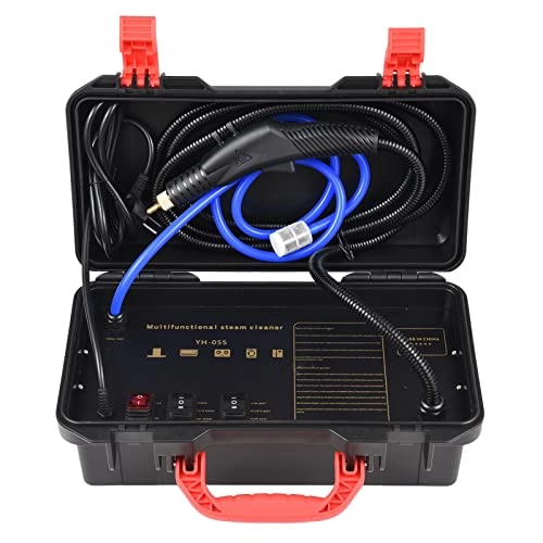 Multi Purpose Steam Cleaner - 5bar 1.8L