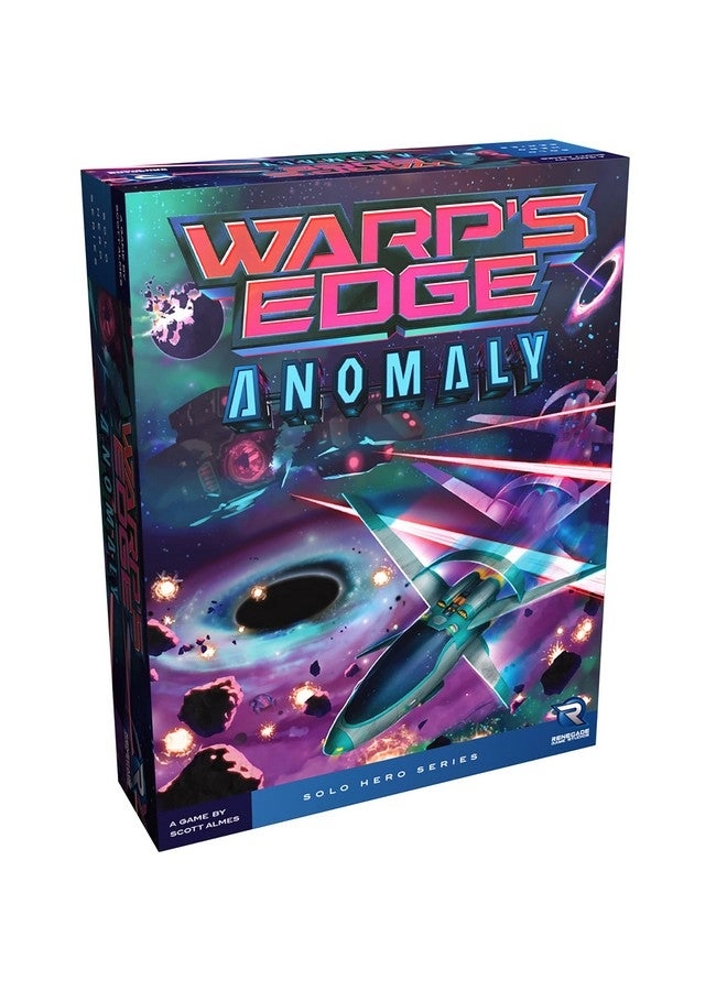 Warp's Edge: Anomaly Expansion - Solo Bag-Building Strategy