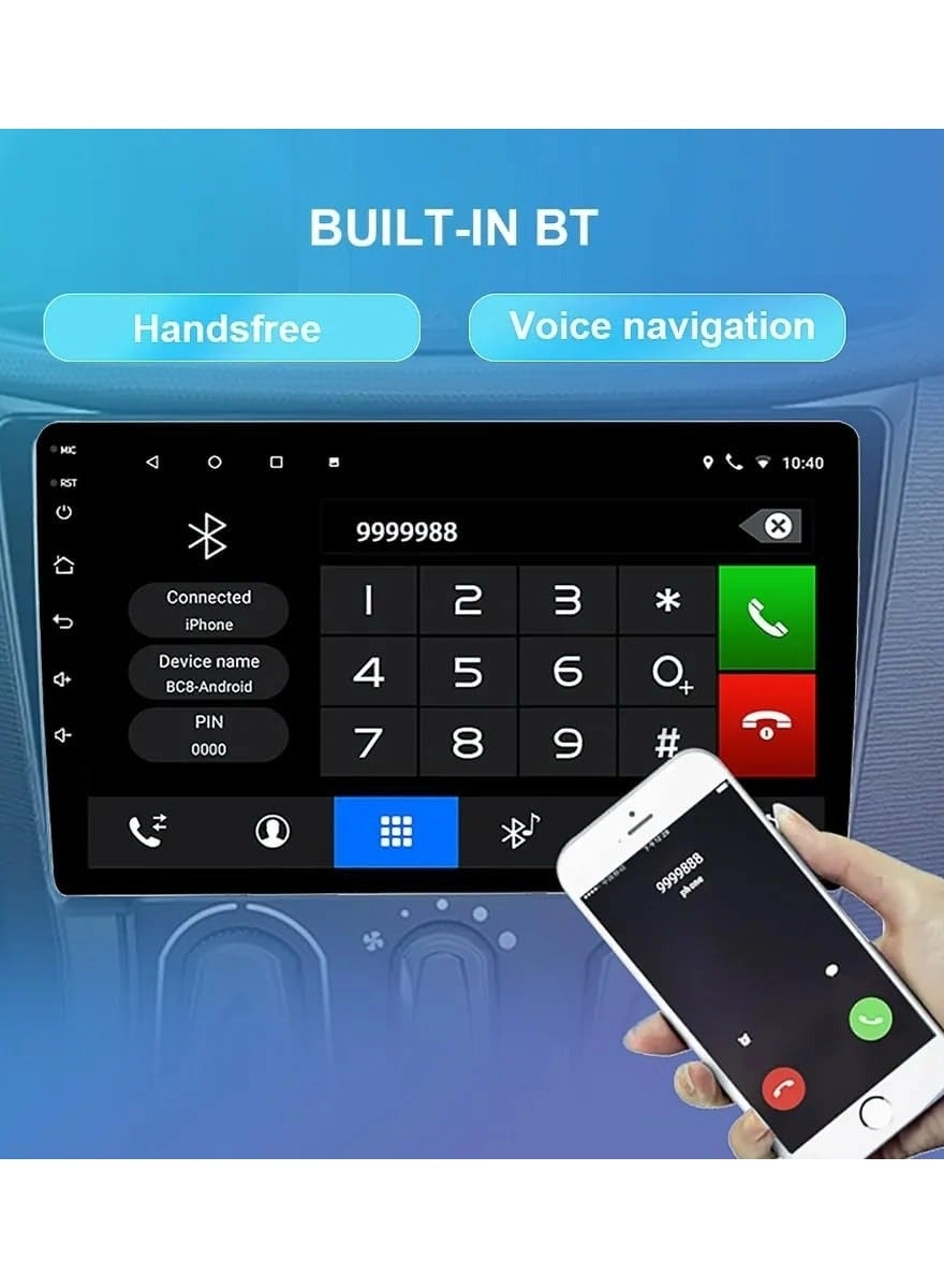 Android Car Screen - 9 Inch