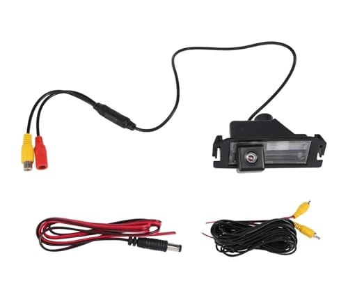 Rear View Camera - 720x540 pixels