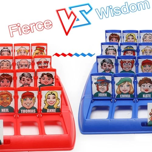 Who Is It - Family Interactive