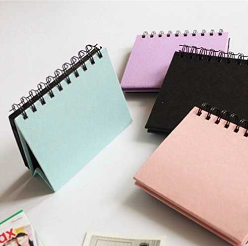 Mini Photo Album - 68 Pockets