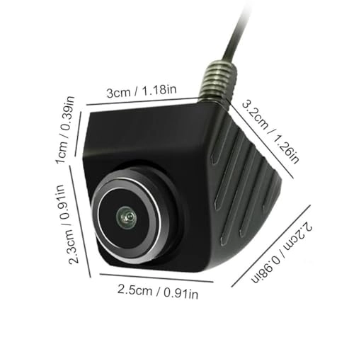 Reversing Camera - Night Vision AV 1920x1080P