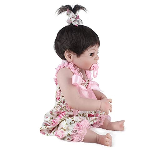 Reborn Baby Doll - 22 Inch Vinyl Ages 3+
