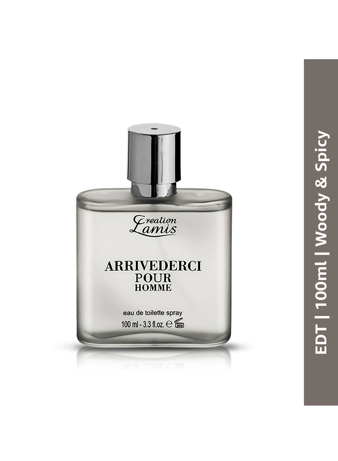 Arrivederci Eau de Toilette 100 ml