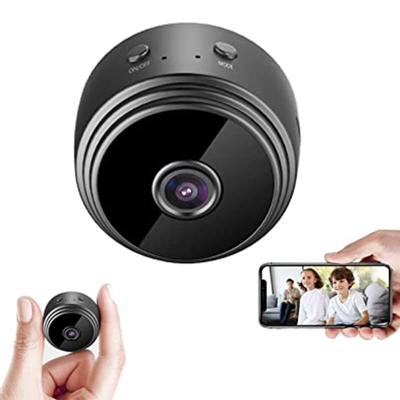 Spy Magnet Camera
