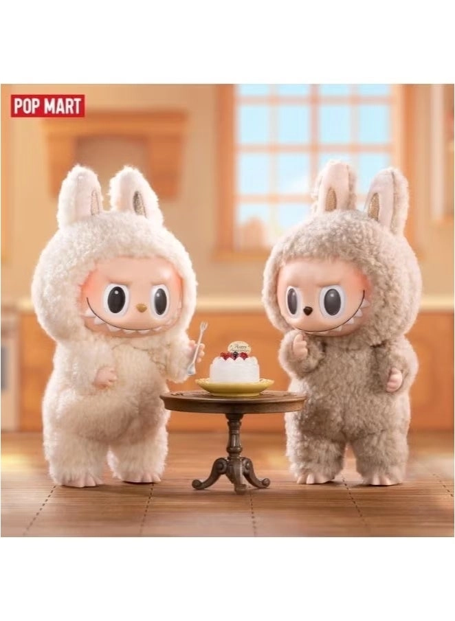 Labubu Monster Delicious Macaron Series - 6.7-inch