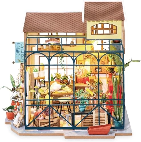 Miniature Dollhouse Kit