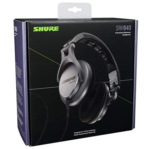 SRH940 Wired Headphone