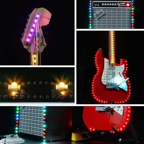 Lighting Kit 21329 - LED USB Remote Version