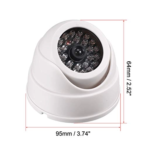 Dummy Dome CCTV - Indoor Outdoor