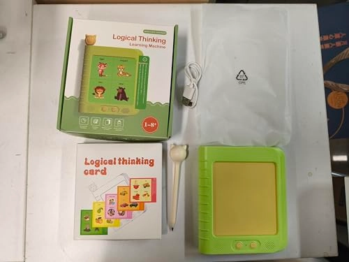Children's Word Learning Machine - 18 months and up 60pcs