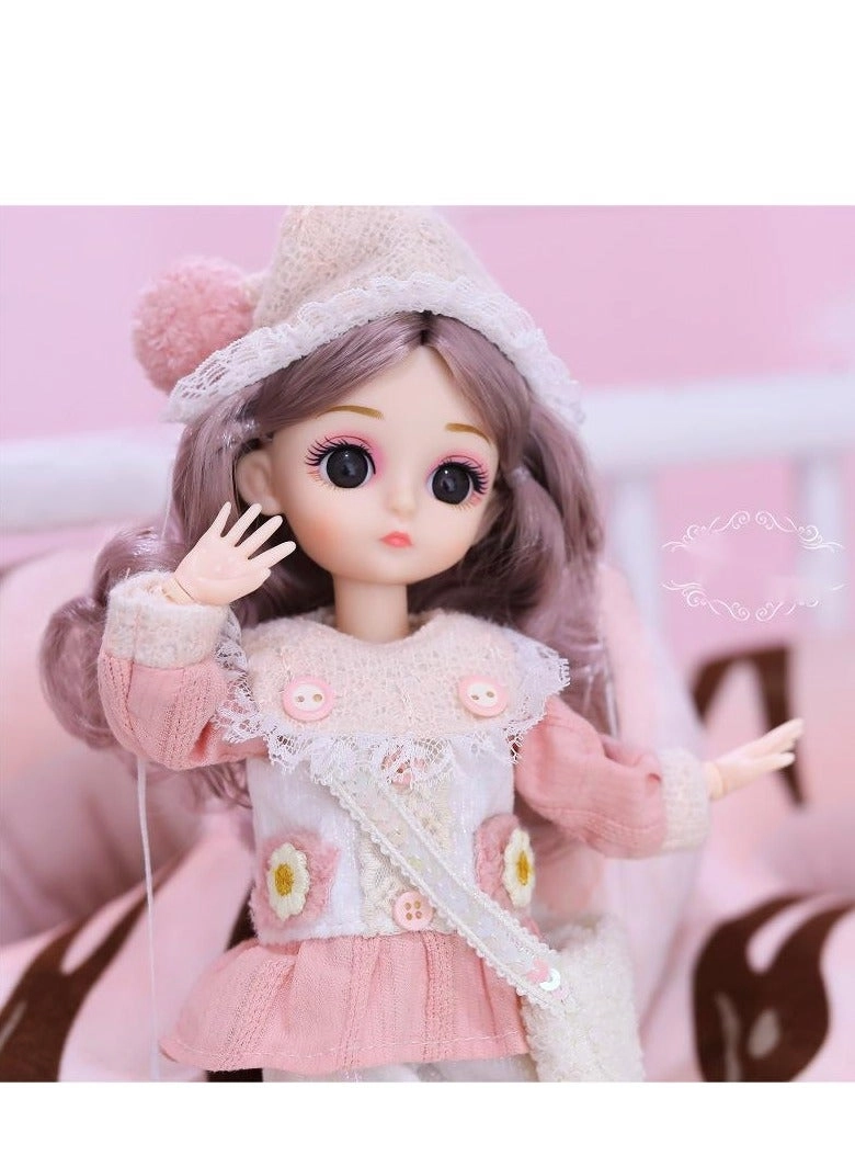 Barbie Princess Doll - 30cm Skirt