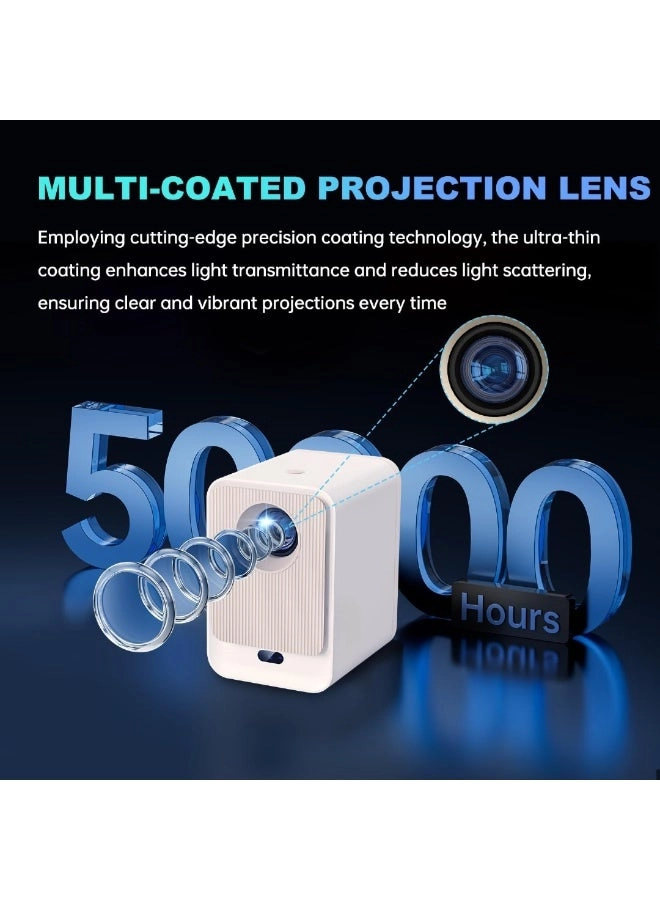 Smart Projector - 300 ANSI 1080P