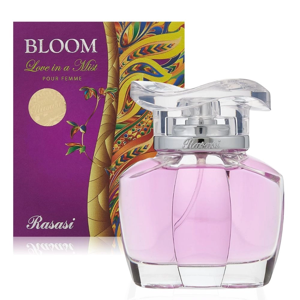 Rasasi Bloom Love In A Mist - 85 Ml