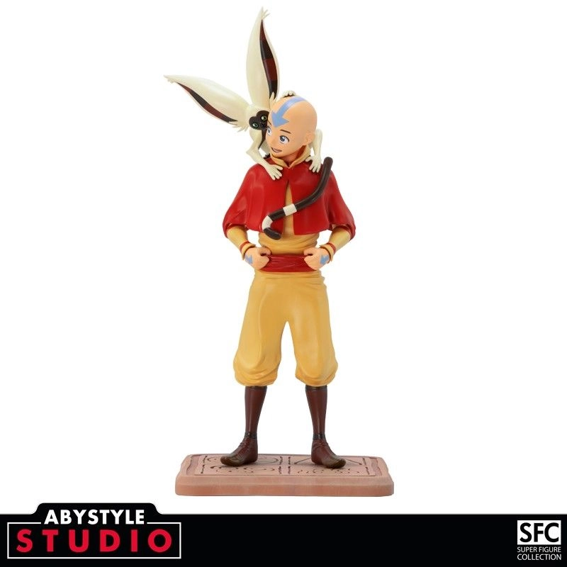 ABYstyle Aang - Avatar SFC (18 cm)