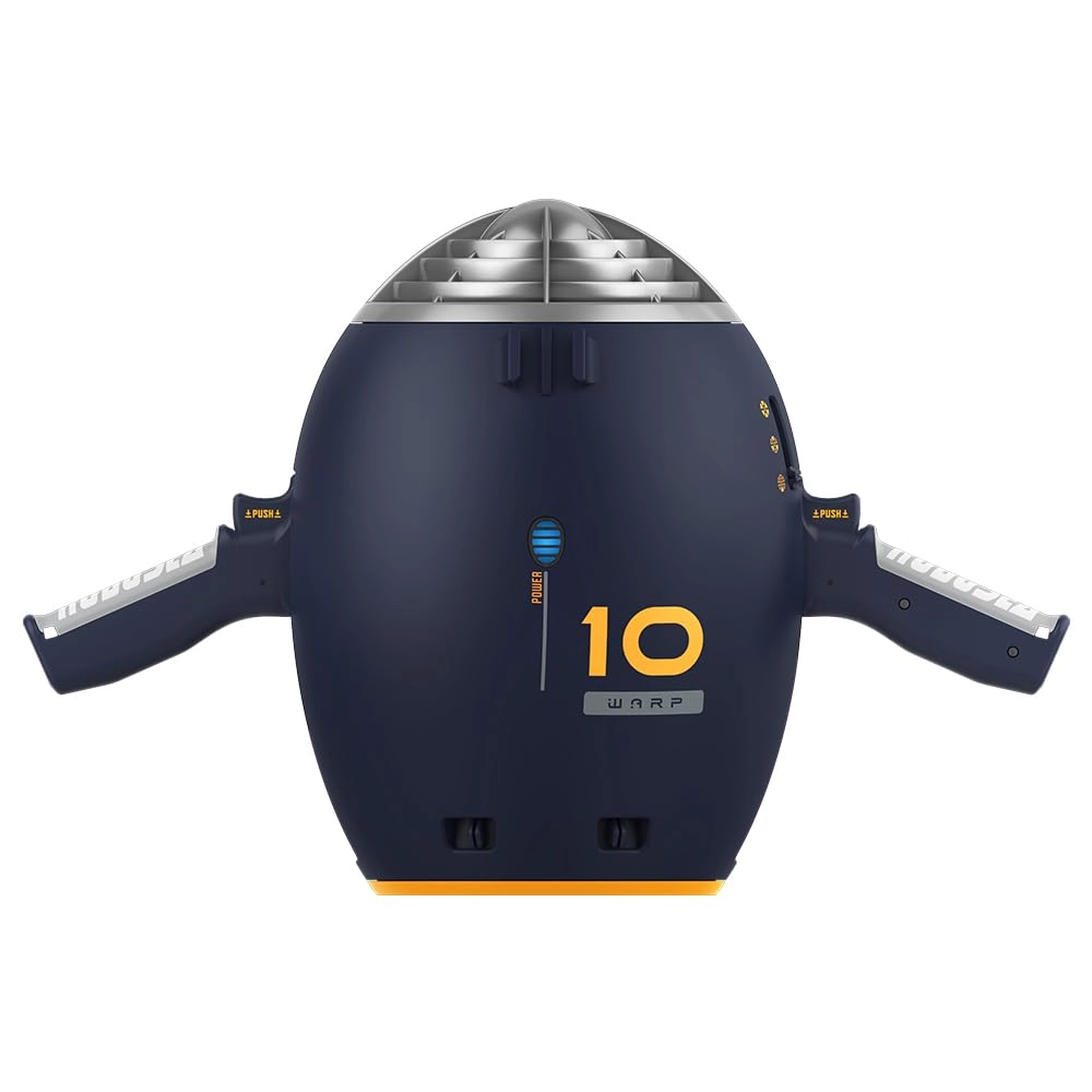 ROBOSEA Warp10 - 630W 148 Wh 65 mins