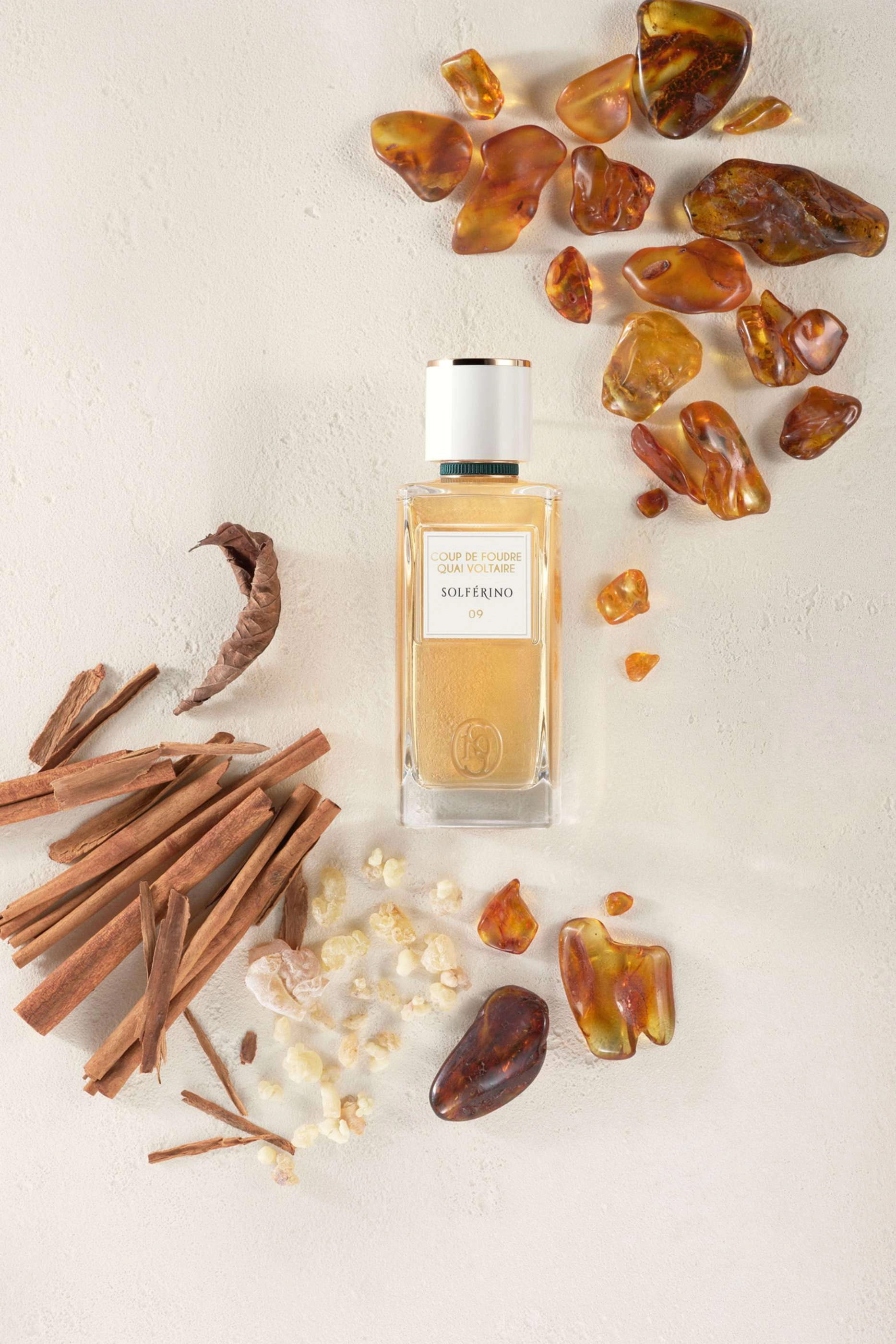 Coup De Foudre Quai Voltaire Eau de Parfum 125ml