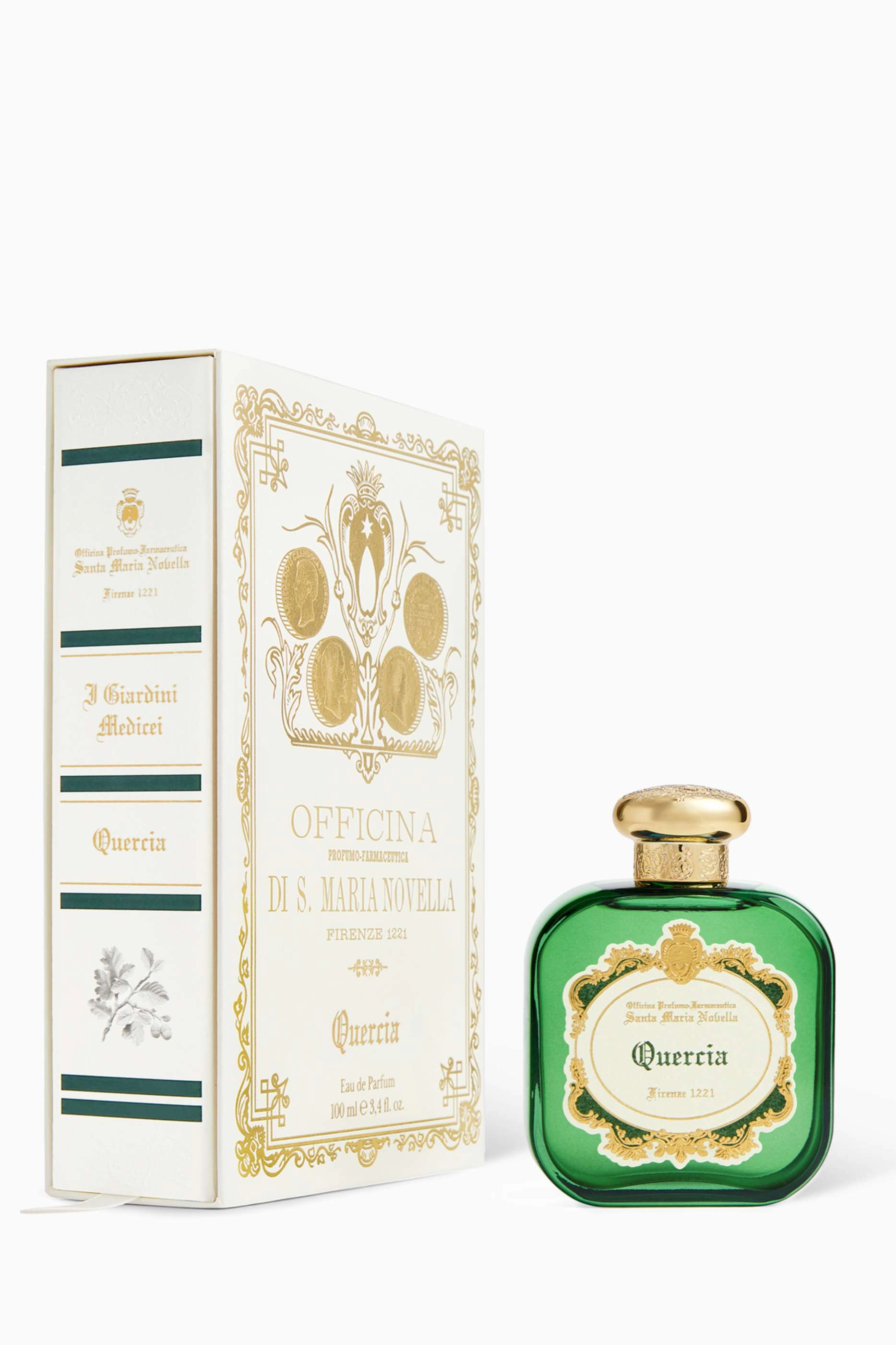 Quercia Eau de Parfum 100ml