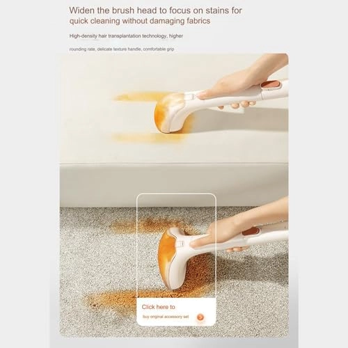 Carpet cleaning machine - One-click deep self-cleaning 450W