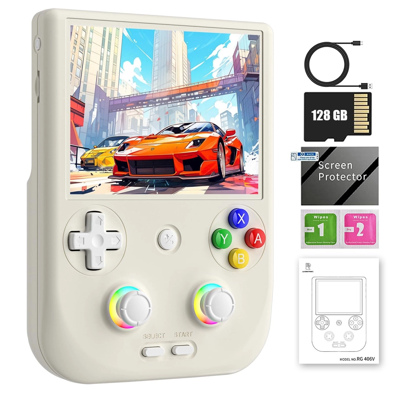 GiipGoop RG406V - 128GB