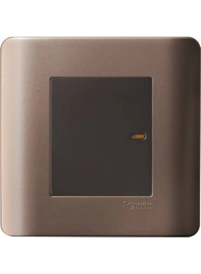 Schneider Electric E8431/2 16A 1-Gang 2-Way Switch