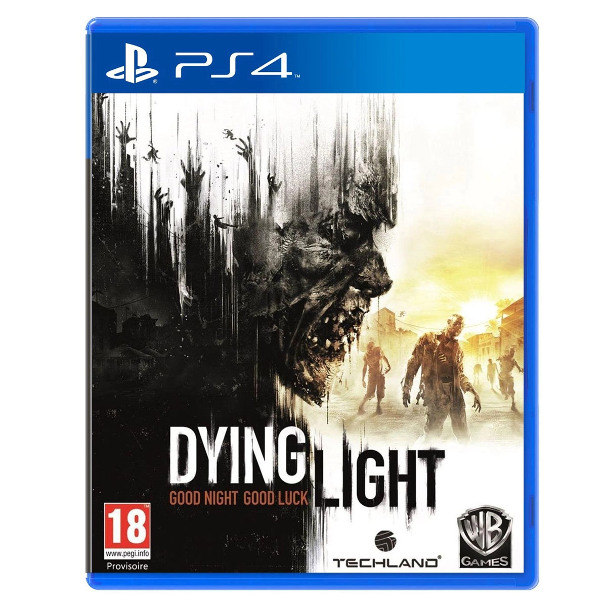 Dying Light - PlayStation 4