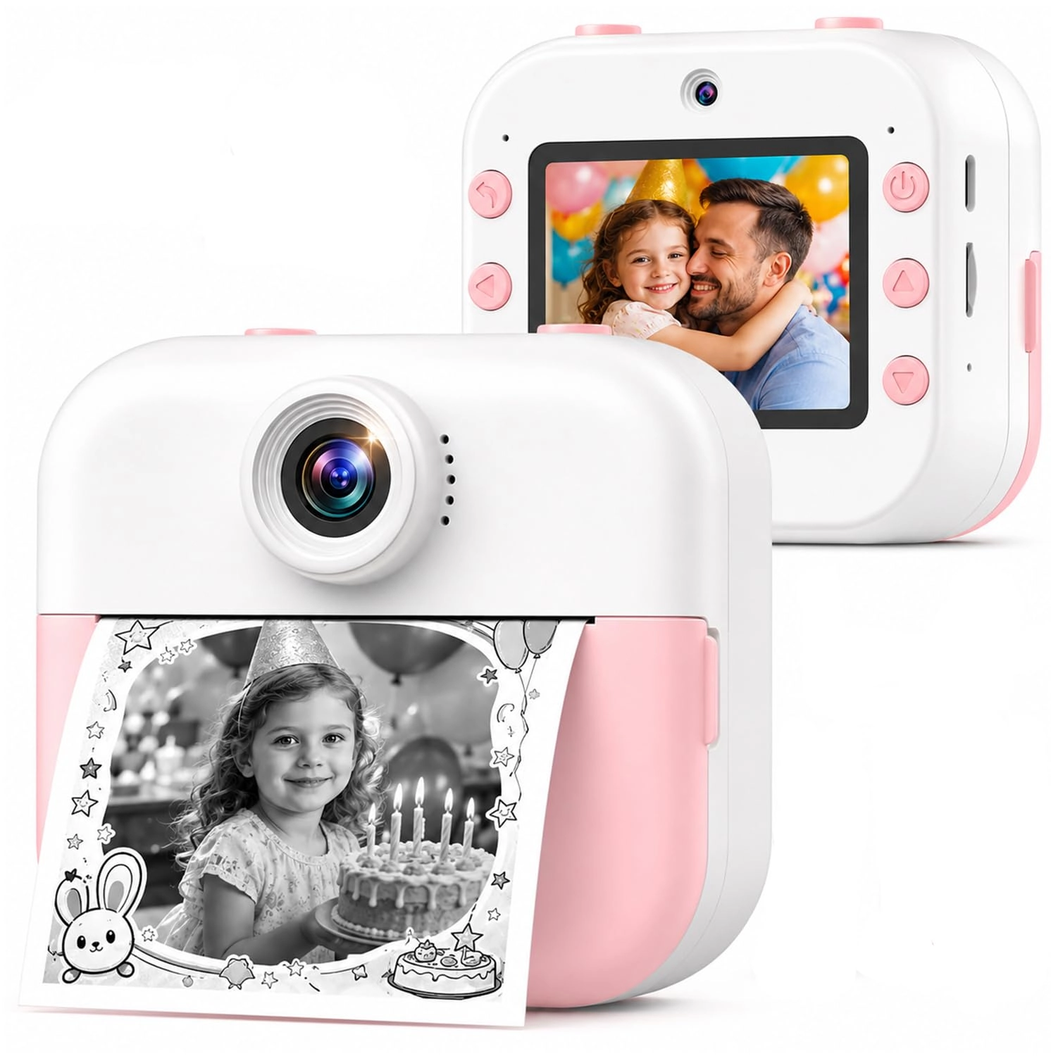 Shenzhen Honghao Electronics Co., Ltd. P9-1 - Instant Print 1080P 32GB