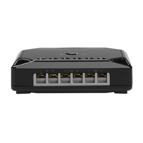 REF607F - 6.5" coaxial
