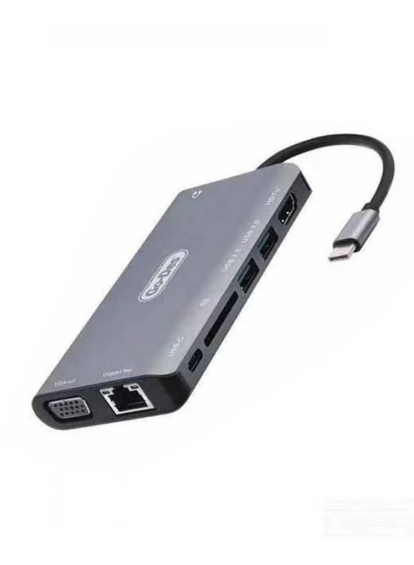Docking Station USB-C HUB