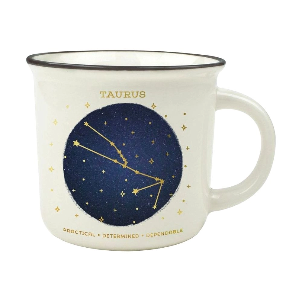 Legami Count Your Lucky Stars Mug Taurus - 350 ml