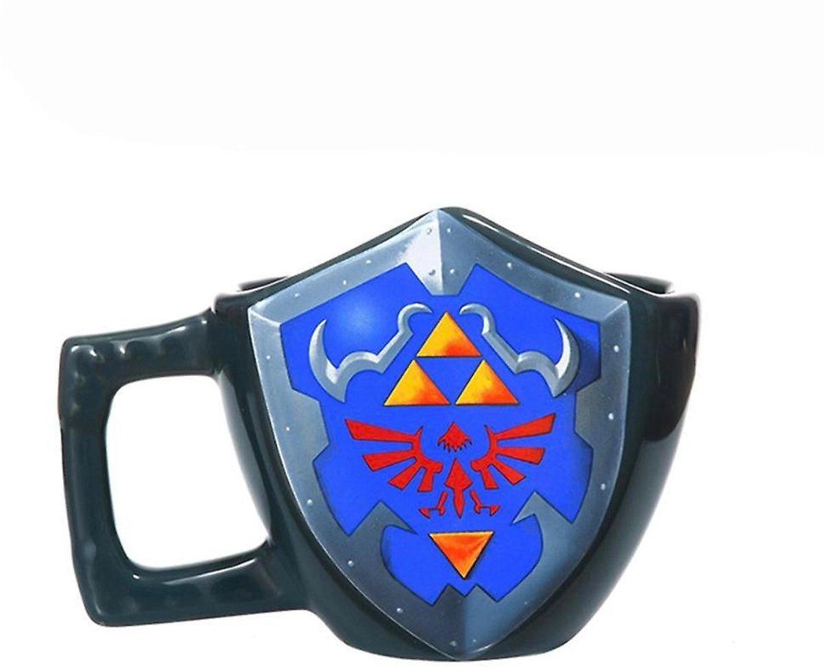 zelda Links Heat Change Mug