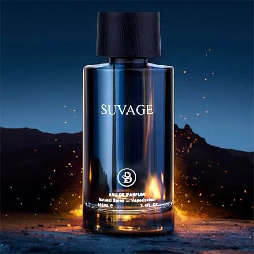 Suvage Eau de Parfum - 3.4 OZ