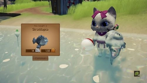 Whisker Waters - PlayStation 5